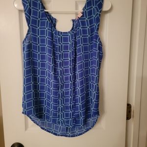 Multiple lot of cute shirts from small and medium size. Dress barn, NY, and more